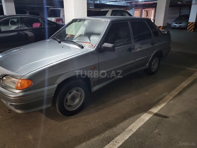 LADA (VAZ) 2115 2010, 61,586 km - 1.6 л - Bakı