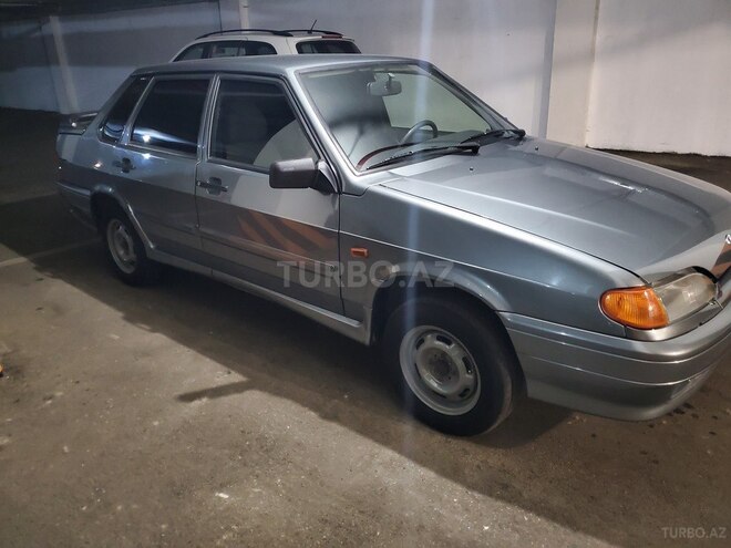 LADA (VAZ) 2115 2010, 61,586 km - 1.6 л - Bakı