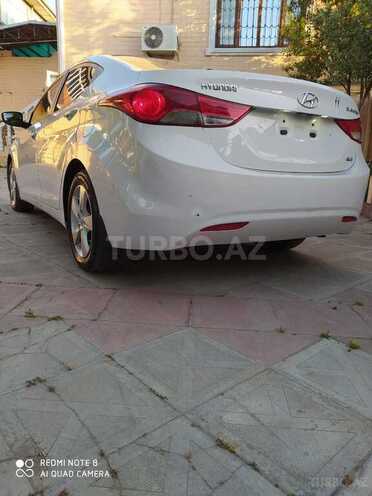 Hyundai Elantra 2011, 190,000 km - 1.6 l - Bakı