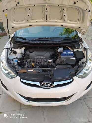 Hyundai Elantra 2011, 190,000 km - 1.6 l - Bakı