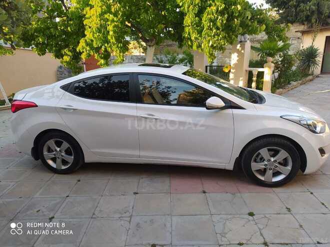 Hyundai Elantra 2011, 190,000 km - 1.6 l - Bakı