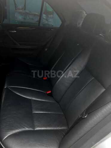 Mercedes E 240 1998, 406,000 km - 2.4 l - Bərdə