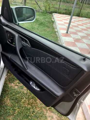 Mercedes E 240 1998, 406,000 km - 2.4 l - Bərdə