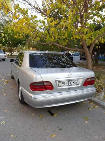 Mercedes E 240 1998, 406,000 km - 2.4 l - Bərdə
