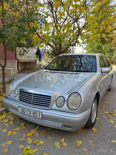 Mercedes E 240 1998, 406,000 km - 2.4 l - Bərdə