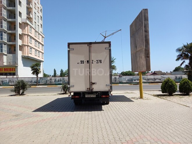 Ford Transit 2008, 280,000 km - 2.4 l - Masallı