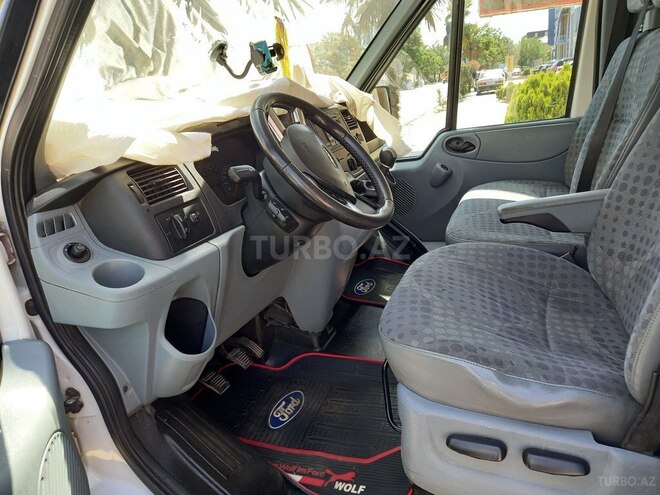 Ford Transit 2008, 280,000 km - 2.4 l - Masallı