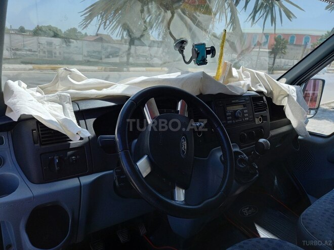 Ford Transit 2008, 280,000 km - 2.4 l - Masallı