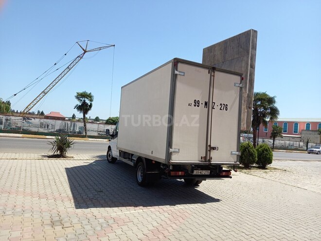 Ford Transit 2008, 280,000 km - 2.4 l - Masallı