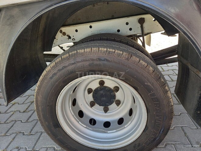 Ford Transit 2008, 280,000 km - 2.4 l - Masallı