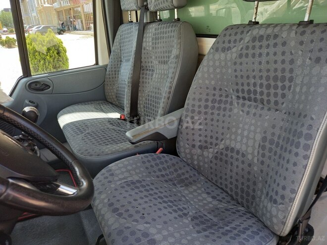 Ford Transit 2008, 280,000 km - 2.4 l - Masallı