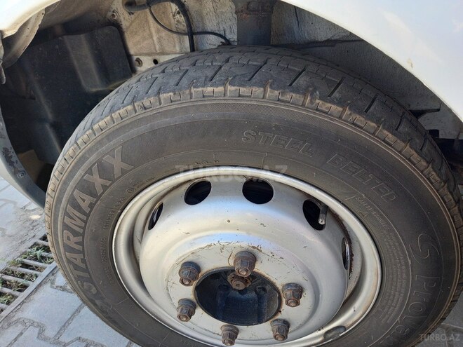 Ford Transit 2008, 280,000 km - 2.4 l - Masallı