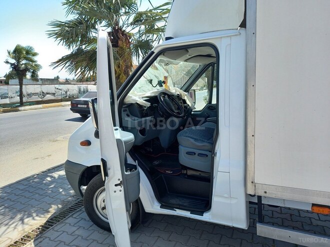 Ford Transit 2008, 280,000 km - 2.4 l - Masallı