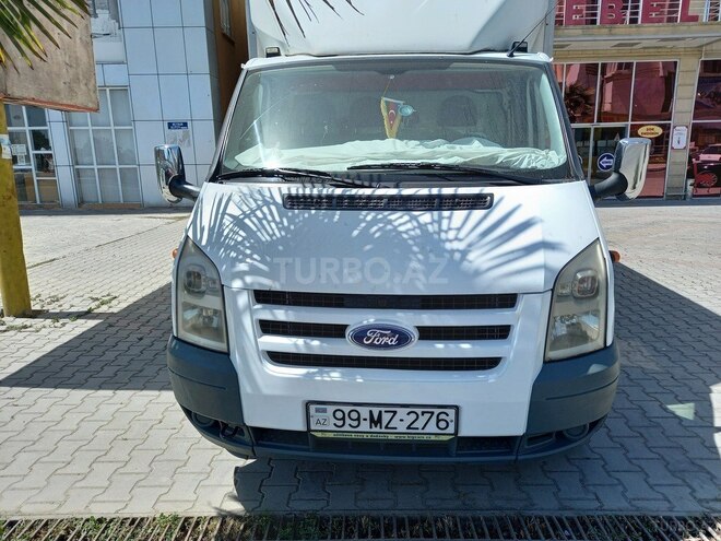 Ford Transit 2008, 280,000 km - 2.4 l - Masallı