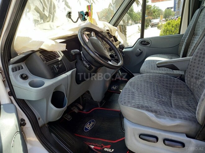 Ford Transit 2008, 280,000 km - 2.4 l - Masallı