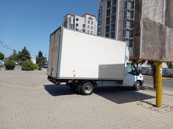 Ford Transit 2008, 280,000 km - 2.4 l - Masallı