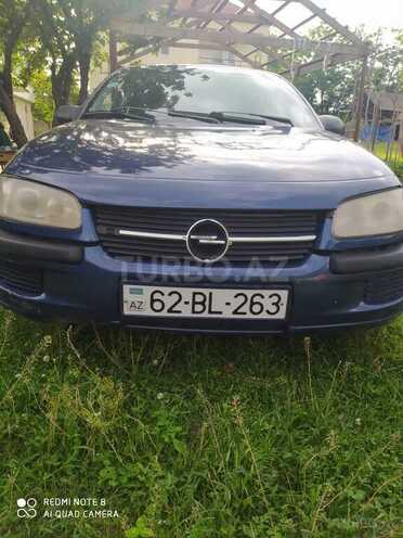 Opel Omega 1994, 266,621 km - 2.0 л - Zaqatala