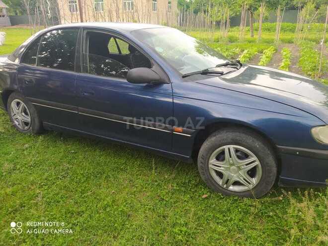 Opel Omega 1994, 266,621 km - 2.0 л - Zaqatala