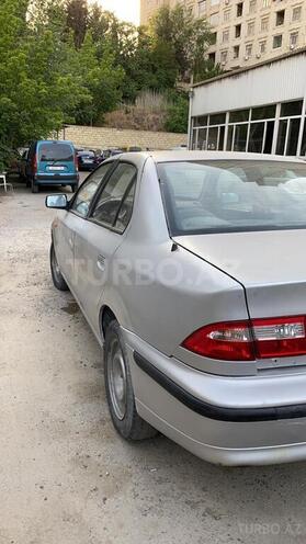 Iran Khodro Samand 2007, 380,000 km - 1.8 l - Bakı
