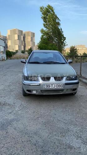 Iran Khodro Samand 2007, 380,000 km - 1.8 l - Bakı