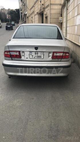 Iran Khodro Samand 2007, 380,000 km - 1.8 l - Bakı