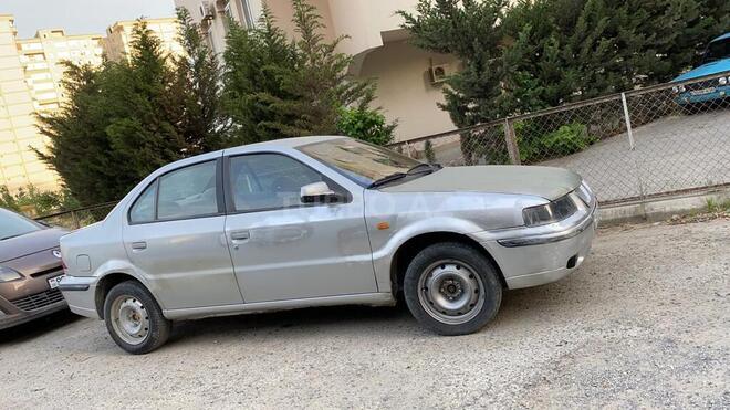 Iran Khodro Samand 2007, 380,000 km - 1.8 l - Bakı