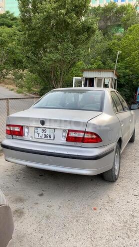 Iran Khodro Samand 2007, 380,000 km - 1.8 l - Bakı
