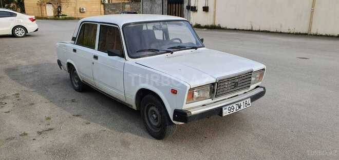 LADA (VAZ) 2107 1997, 52,700 km - 1.5 l - Bakı