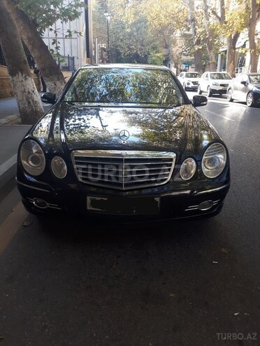 Mercedes E 200 2006, 255,000 km - 1.8 l - Bakı