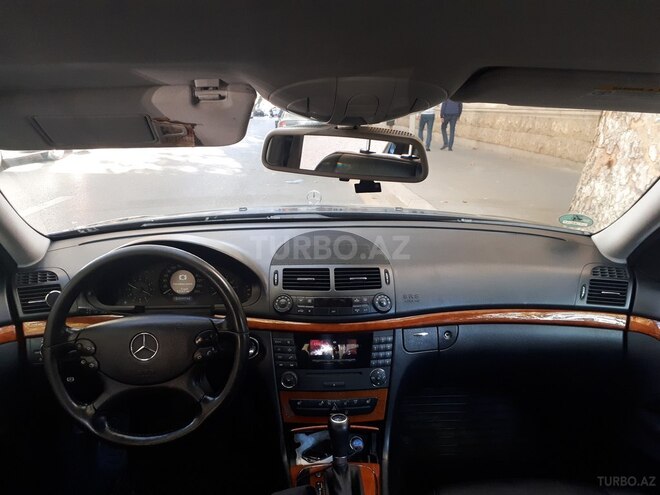 Mercedes E 200 2006, 255,000 km - 1.8 l - Bakı