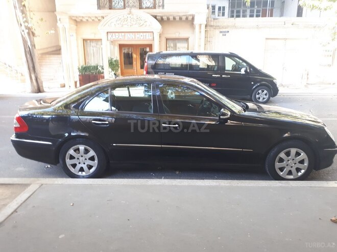 Mercedes E 200 2006, 255,000 km - 1.8 l - Bakı