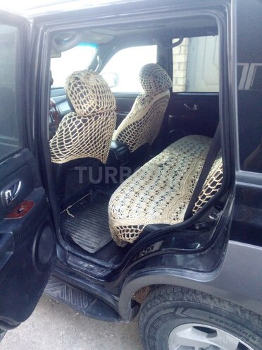 Hyundai Terracan 2001, 292,553 km - 2.9 л - Bakı
