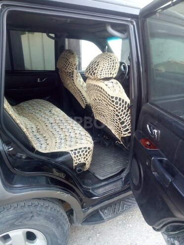 Hyundai Terracan 2001, 292,553 km - 2.9 л - Bakı