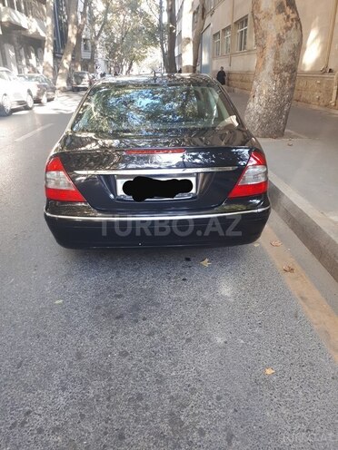 Mercedes E 200 2006, 255,000 km - 1.8 l - Bakı