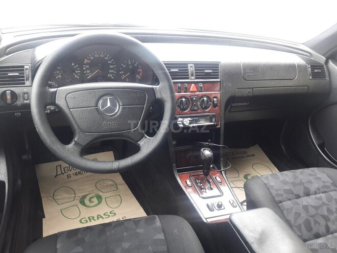 Mercedes C 220 1999, 375,000 km - 2.2 l - Bakı
