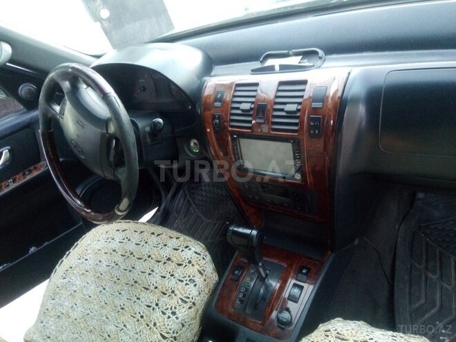 Hyundai Terracan 2001, 292,553 km - 2.9 л - Bakı