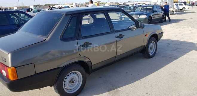 LADA (VAZ) 21099 1996, 28,500 km - 1.5 l - Bakı
