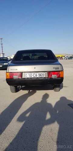 LADA (VAZ) 21099 1996, 28,500 km - 1.5 l - Bakı