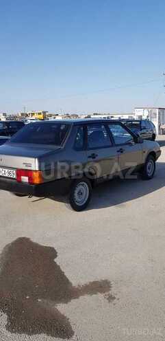 LADA (VAZ) 21099 1996, 28,500 km - 1.5 l - Bakı