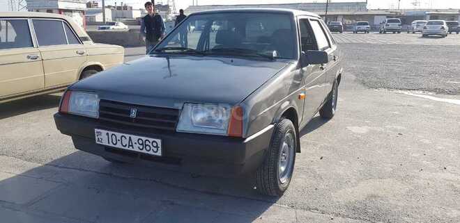 LADA (VAZ) 21099 1996, 28,500 km - 1.5 l - Bakı