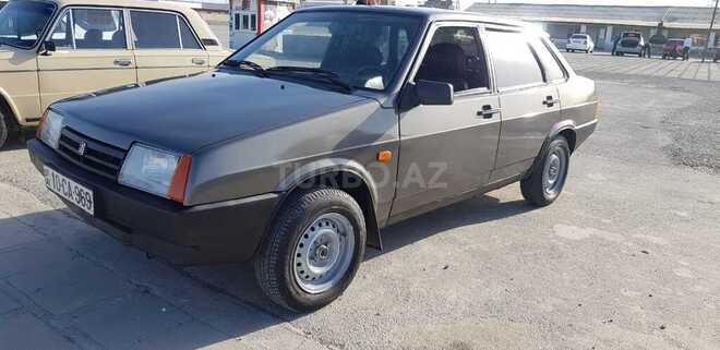 LADA (VAZ) 21099 1996, 28,500 km - 1.5 l - Bakı