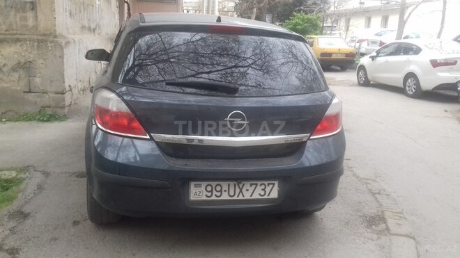 Opel Astra 2007, 216,398 km - 1.7 l - Bakı