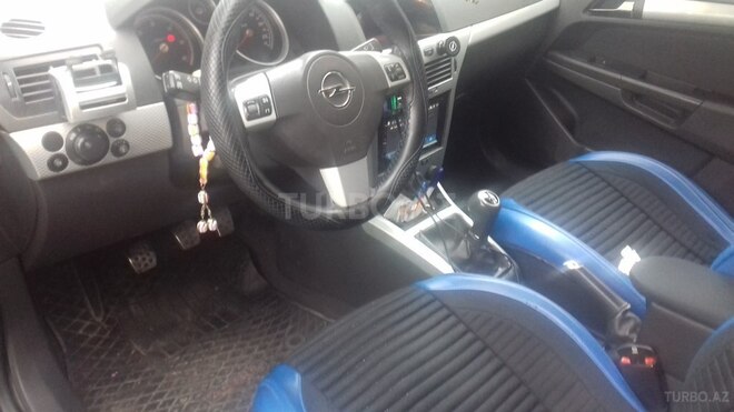 Opel Astra 2007, 216,398 km - 1.7 l - Bakı