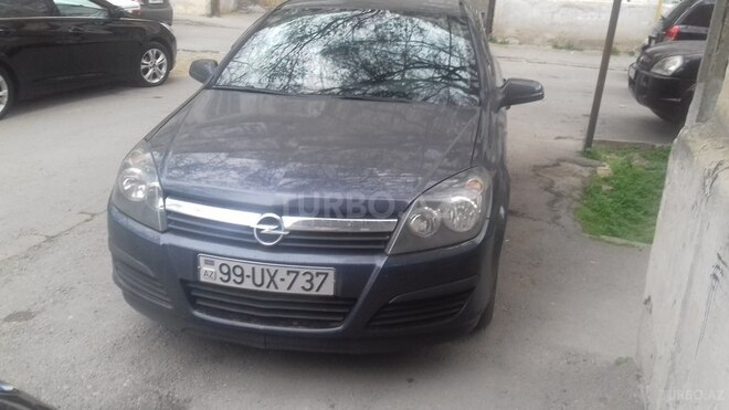Opel Astra 2007, 216,398 km - 1.7 l - Bakı