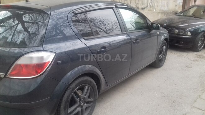 Opel Astra 2007, 216,398 km - 1.7 l - Bakı