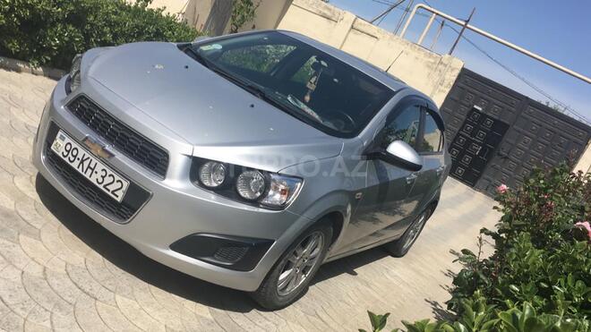 Chevrolet Aveo 2013, 148,000 km - 1.4 l - Bakı