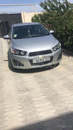 Chevrolet Aveo 2013, 148,000 km - 1.4 l - Bakı
