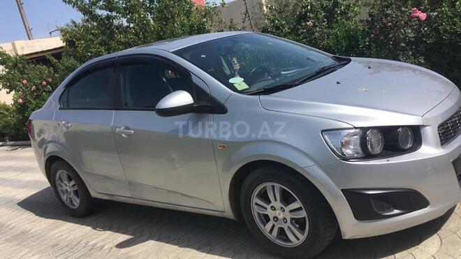 Chevrolet Aveo 2013, 148,000 km - 1.4 l - Bakı