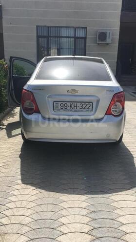 Chevrolet Aveo 2013, 148,000 km - 1.4 l - Bakı