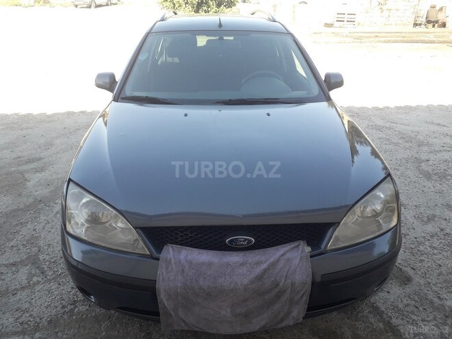 Ford Mondeo 2002, 370,000 km - 2.0 l - Bakı